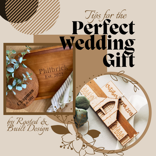 Tips for the Perfect Wedding Gift