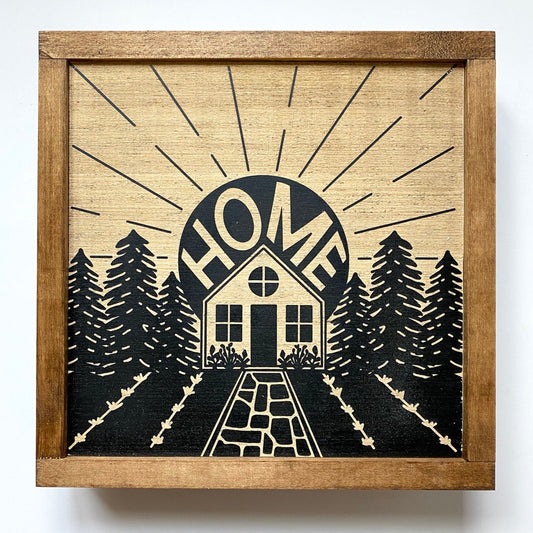 Home Sign